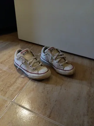 Converse All Star Talla 28