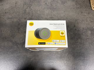 Yale Linus Smart Lock L2 Lite NUEVO