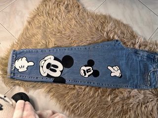 Jeans Zara Topolino Edizione Limitata