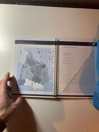 Mochila y agenda escolar