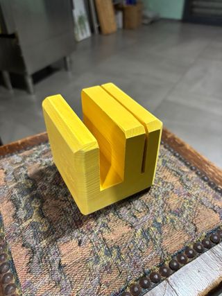 8 pezzi Cubo segna posto Raffo Lavorazione Grezza