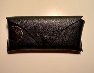 Gafas Ray-Ban Aviator Doradas y Verdes