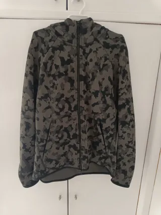 Sudadera Nike Tech Fleece Camuflaje Talla S