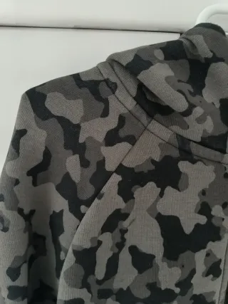 Sudadera Nike Tech Fleece Camuflaje Talla S