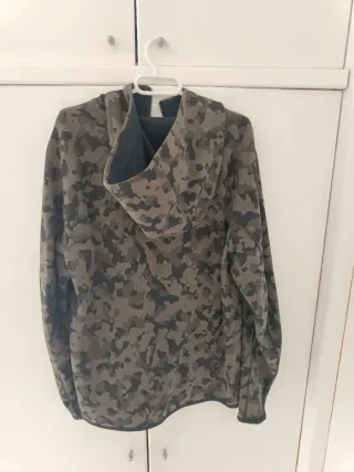 Sudadera Nike Tech Fleece Camuflaje Talla S