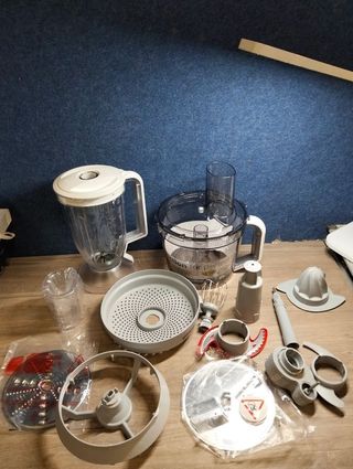 Robot de Cocina Bosch Multitalent 8 !FALTAN PIEZAS