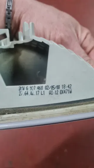 Juego pilotos porton maletero BMW Serie 3 E90