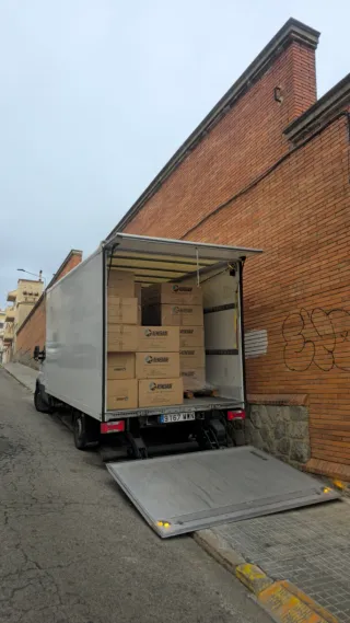 Mudanzas y transportes económicos
