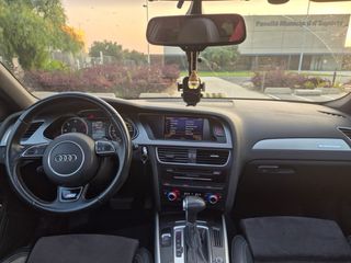 Audi A4, 3.0 TDI Quattro S-Line,245cv • Automático