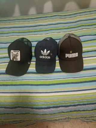 3 Cappelli per 20 euro