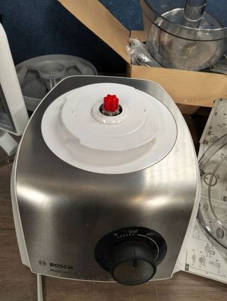 Robot de cocina - BOSCH MC812S820 1250w