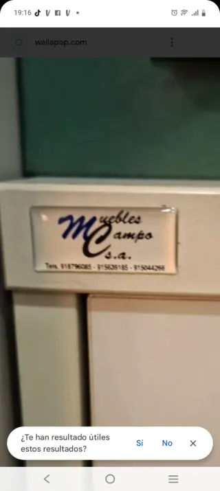 2 Estanterías libreríaas baldas ajustables madera