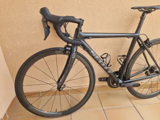 Cuadro Scott Addict R1 Frenos Zapato