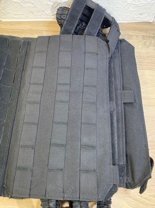 Chaleco táctico