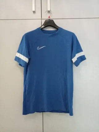T-shirt Nike Blu Taglia M