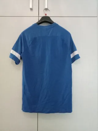 T-shirt Nike Blu Taglia M