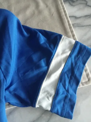 T-shirt Nike Blu Taglia M