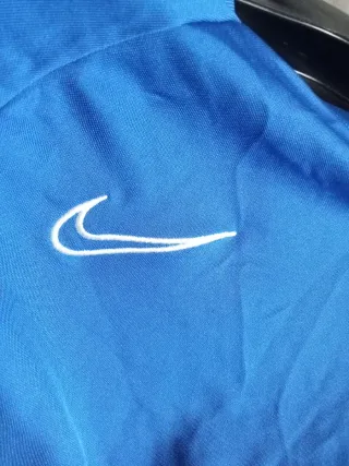 T-shirt Nike Blu Taglia M