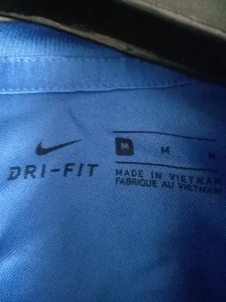 T-shirt Nike Blu Taglia M