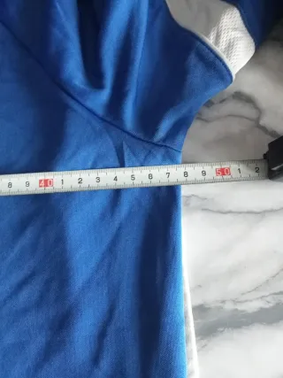 T-shirt Nike Blu Taglia M