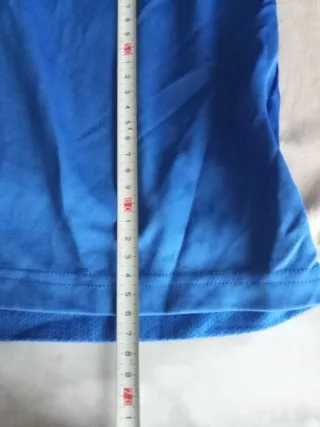 T-shirt Nike Blu Taglia M