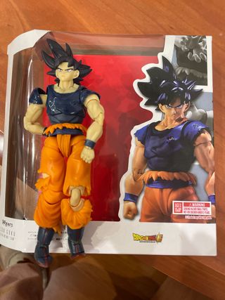 Figura S.H.Figuarts Son Goku Dragon Ball