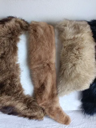 Colletti in pelliccia