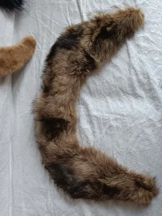 Colletti in pelliccia