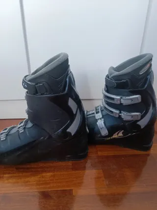 Botas de esquí Salomon. Talla 47