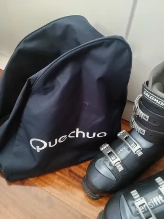 Botas de esquí Salomon. Talla 47