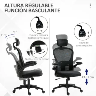 Silla escritorio