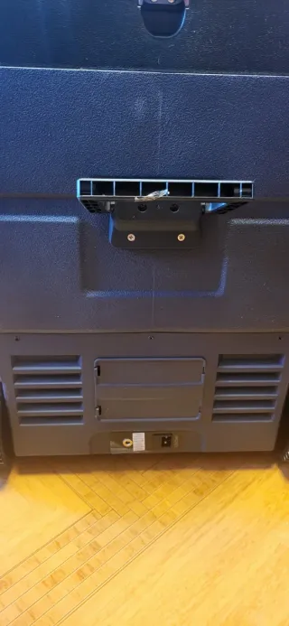 AOBOSI Nevera Portátil Eléctrica con compresor 45L