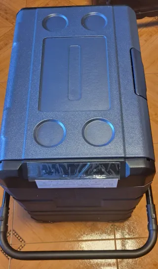 AOBOSI Nevera Portátil Eléctrica con compresor 45L