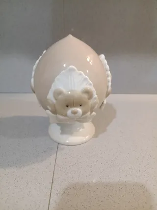 Pomo decorativo orsetto