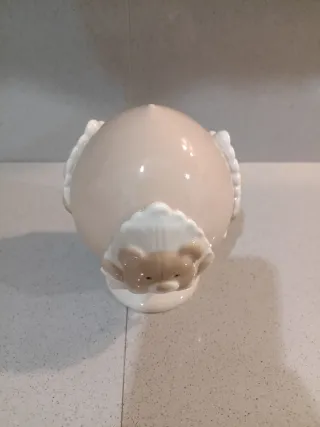 Pomo decorativo orsetto