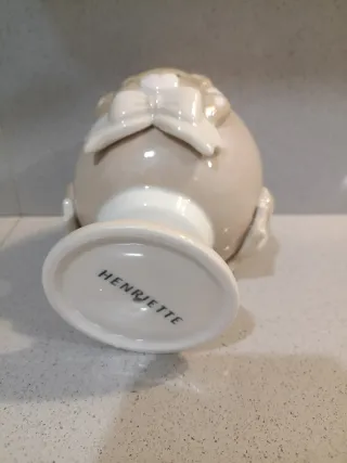 Pomo decorativo orsetto