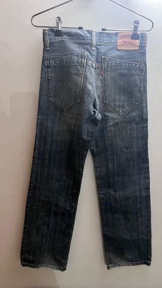 Levi's niño talla 10