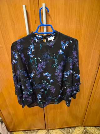 Lote Camisas Manga Larga Mujer Talla M-L