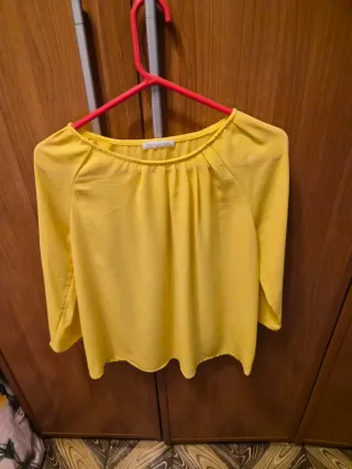 Lote Camisas Manga Larga Mujer Talla M-L