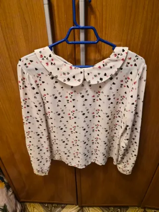 Lote Camisas Manga Larga Mujer Talla M-L