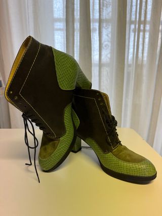 Stivali Hester Van Eeghen Made in Spain