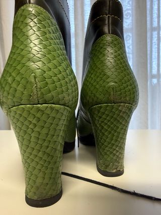 Stivali Hester Van Eeghen Made in Spain