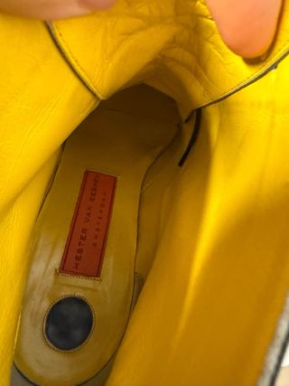 Stivali Hester Van Eeghen Made in Spain