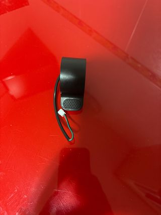 Acelerador Patinete Xiaomi Negro