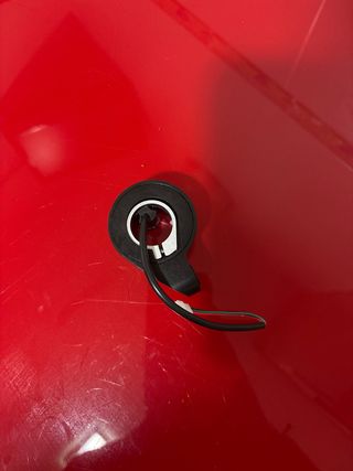 Acelerador Patinete Xiaomi Negro