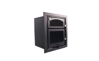 Estufa de leña Aston insertable 10Kw CAST1009