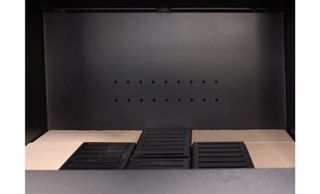 Estufa de leña Aston insertable 10Kw CAST1009