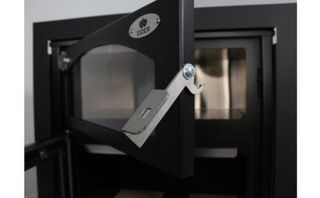 Estufa de leña Aston insertable 10Kw CAST1009