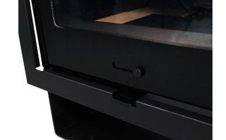 Estufa de leña Aston insertable 10Kw CAST1009