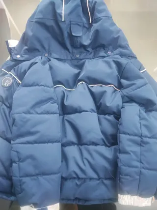 Chaqueta Roxy Esquí Niña Azul